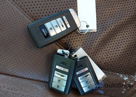 2020 Acura Rdx Advance Package из США, поврежденный, VIN 5J8TC2H74LL023951